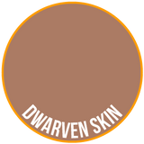 Two Thin Coats Dwarven Skin