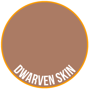 Two Thin Coats Dwarven Skin