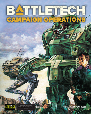 Products Battletech Campaign Operations