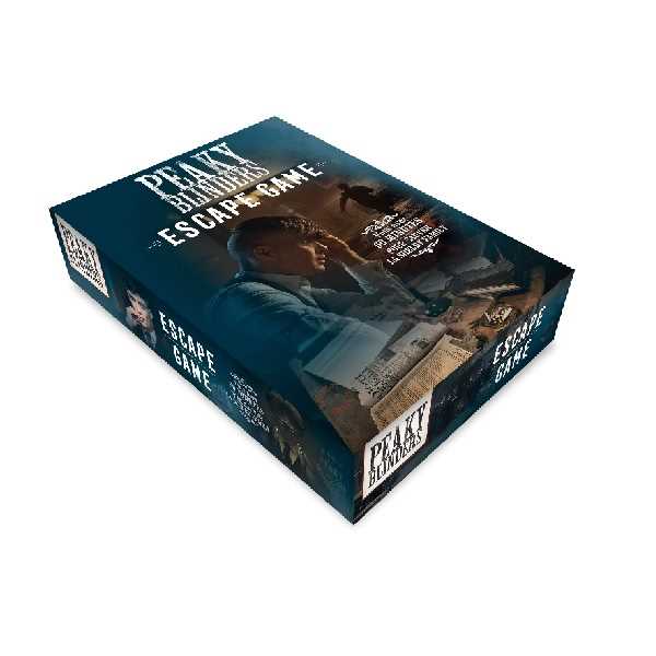 Peaky Blinders Escape Game