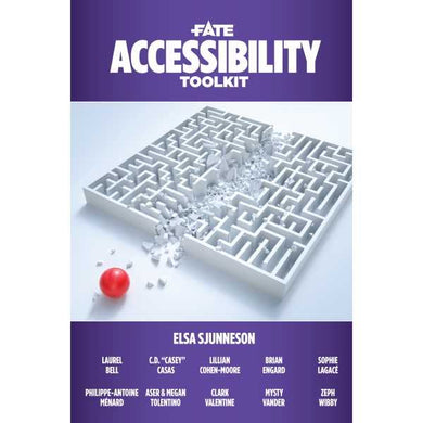 Fate RPG Accessibility Toolkit