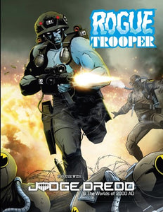 Rogue Trooper - Judge Dredd & The Worlds of 2000AD RPG