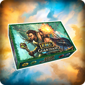 Epic Card Game: Guardians of Gowana