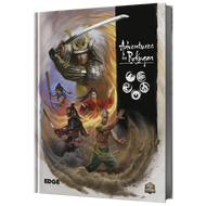 Adventures in Rokugan Core