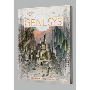 Genesys RPG-Kernregelwerk