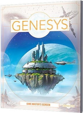 Genesys RPG Game Master's Screen