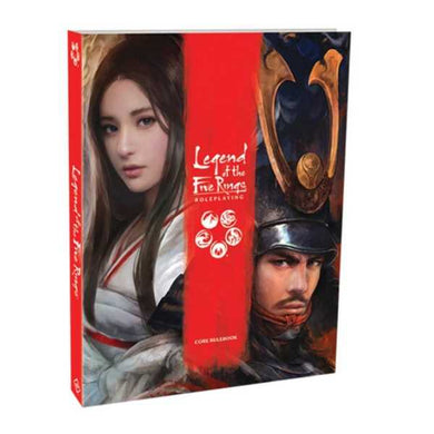 Legend of the Five Rings RPG Core Rulebook
