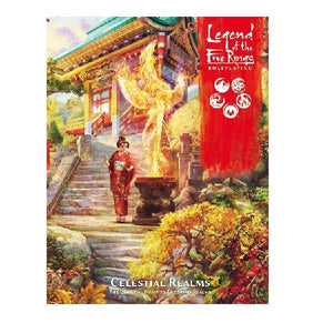 Legend of the Five Rings RPG Celestial Realms