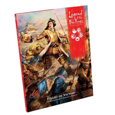 Legend of the Five Rings RPG Fields of Victory