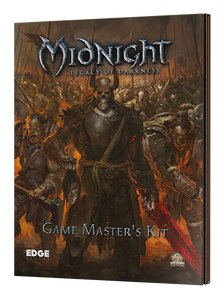 Midnight Legacy of Darkness Game Master's Kit