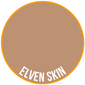 Two Thin Coats Elven Skin