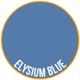 Two Thin Coats Elysium Blue