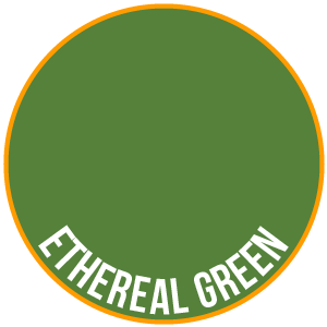 Two Thin Coats Ethereal Green