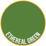 Two Thin Coats Ethereal Green