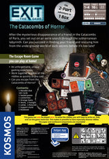 Exit The Catacombs Of Horror