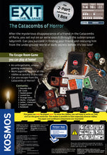 Last inn bildet i Galleri-visningen, Avslutt The Catacombs Of Horror