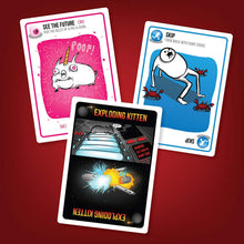 Load image into Gallery viewer, Exploding Kittens Original Edition