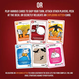 Exploding Kittens Original Edition