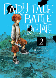 Fairy Tale Battle Royale Volume 2