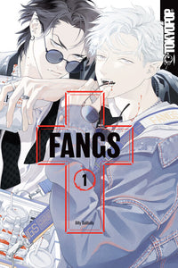 FANGS Volume 1