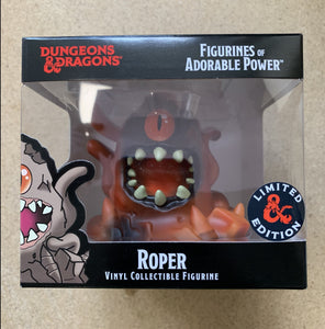 D&D-figurer af Adorable Power Roper (Limited Edition lilla) {B-Grade}