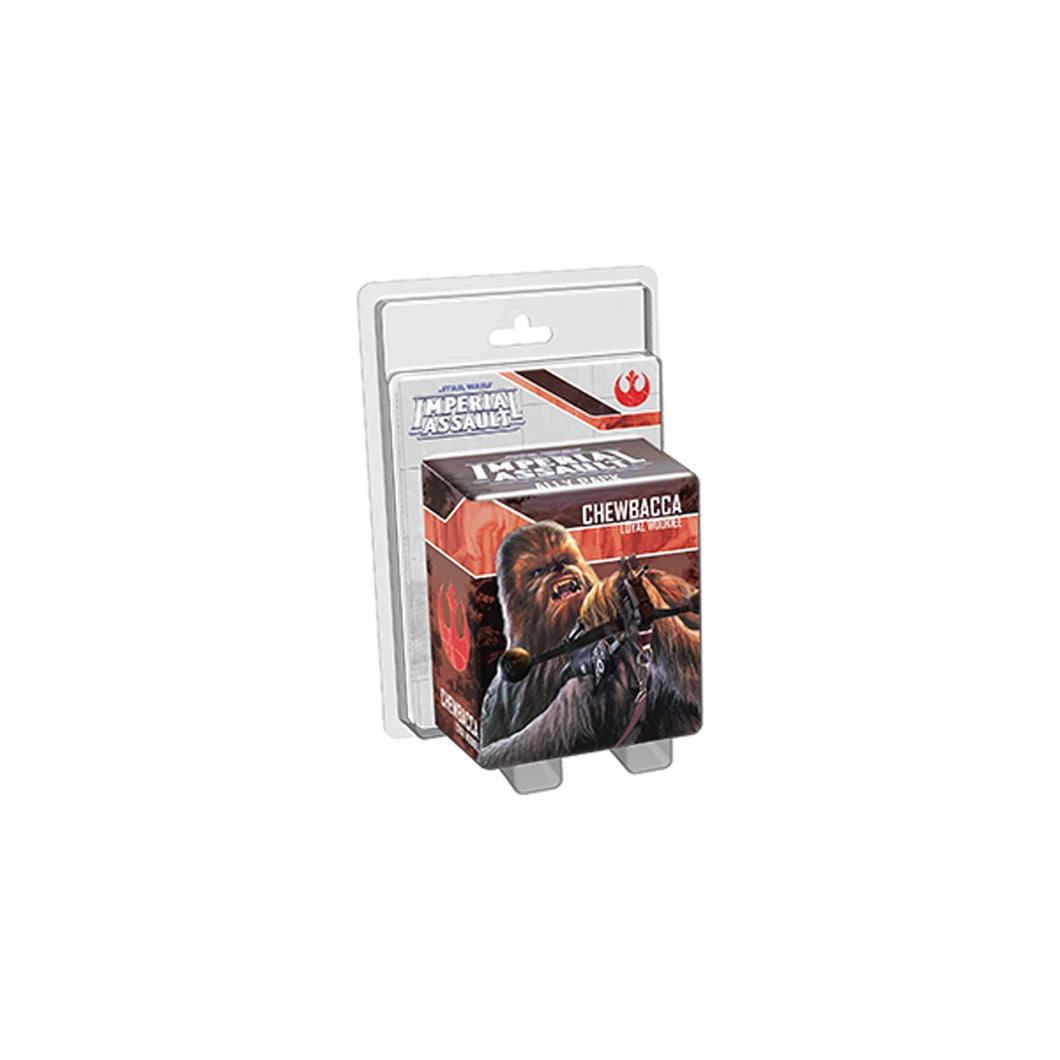 Star Wars Imperial Assault Chewbacca Ally Pack