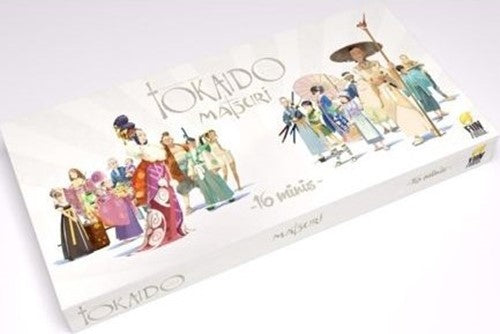 Tokaido Matsuri Minis 5th Anniversary Expansion