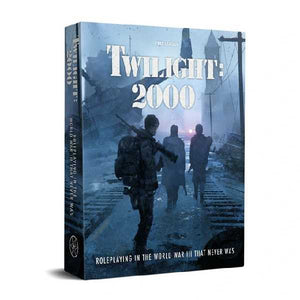 Ensemble de base du RPG Twilight 2000