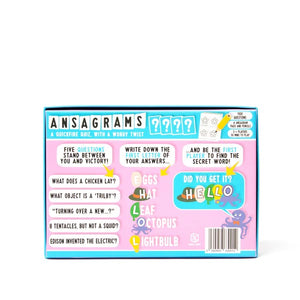 Ansagrams (Large Format Box)