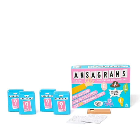 Ansagrams (Large Format Box)