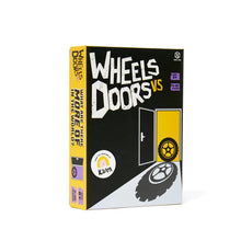 Load image into Gallery viewer, Wheels vs Doors