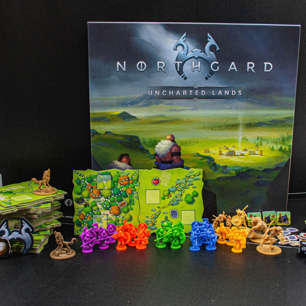 Northgard: Uncharted Lands Bundle