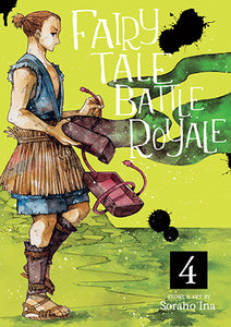 Fairy Tale Battle Royale Volume 4