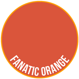 Two Thin Coats Fanatic Orange