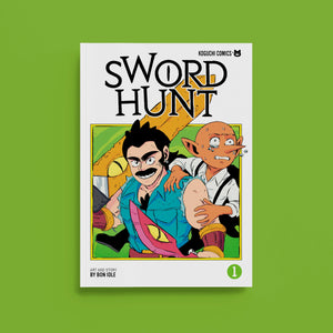 Sword Hunt Volume 1