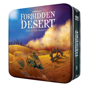 Forbidden Desert