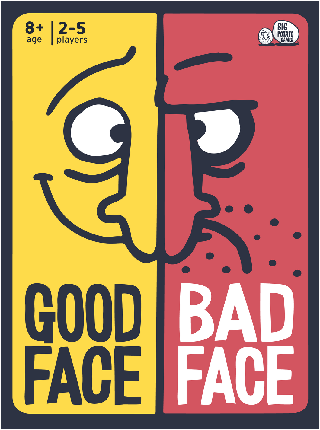 Good Face Bad Face