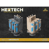 HexTech Trinity City Terrain