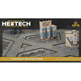 HexTech Trinity City Terrain