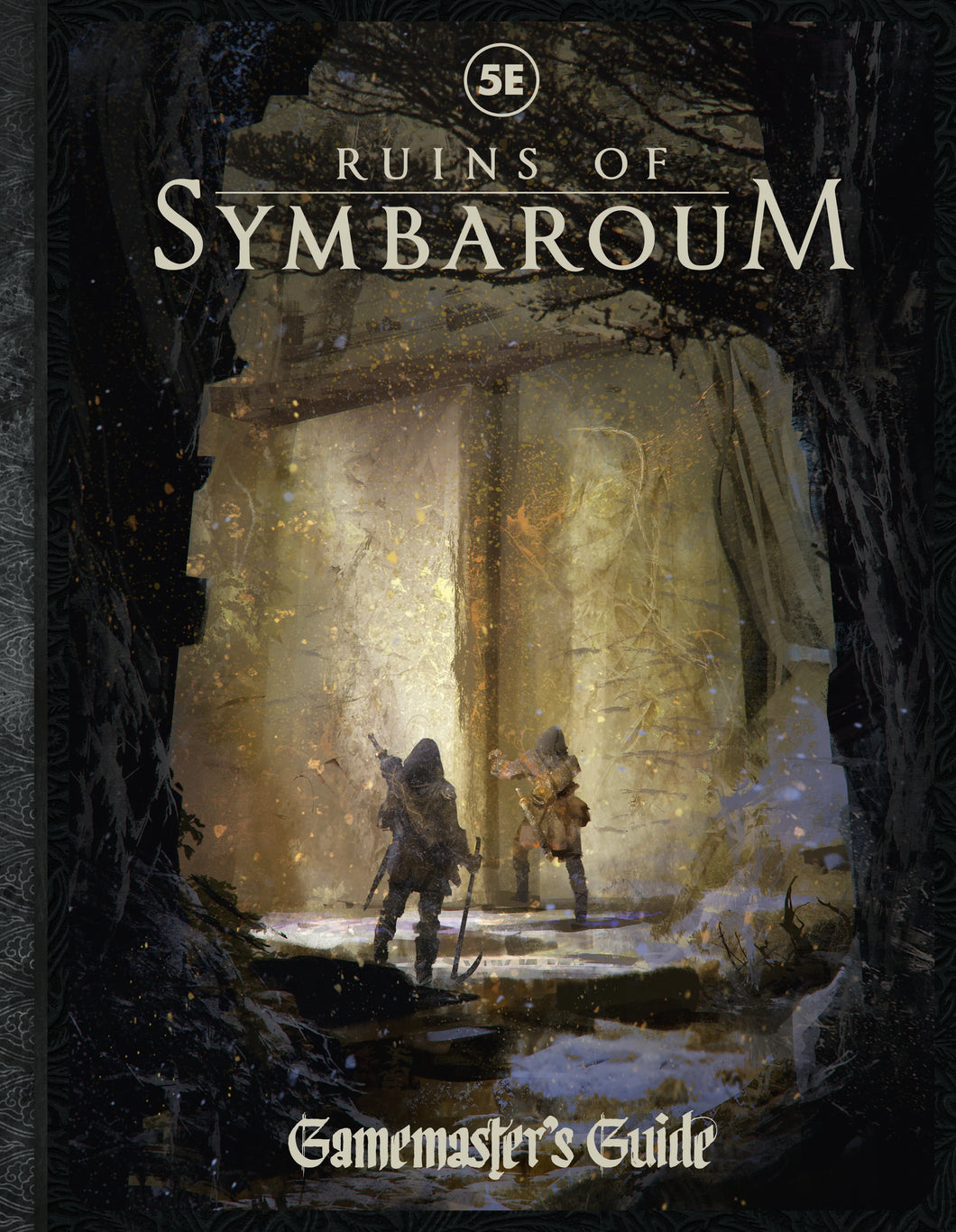 Ruins of Symbaroum RPG Gamemaster's Guide (5E)