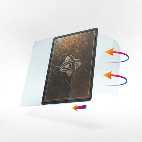 Gamegenic Closable Inner Sleeves (100ct.)