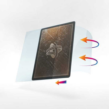 Gamegenic Closable Inner Sleeves (100ct.)