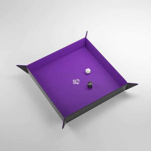Magnetic Dice Tray - Square