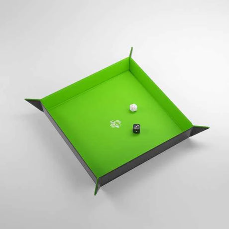 Magnetic Dice Tray - Square