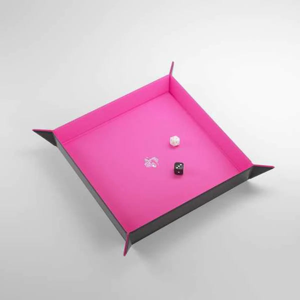 Magnetic Dice Tray - Square