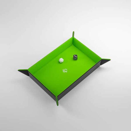 Magnetic Dice Tray - Rectangular