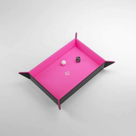 Magnetic Dice Tray - Rectangular