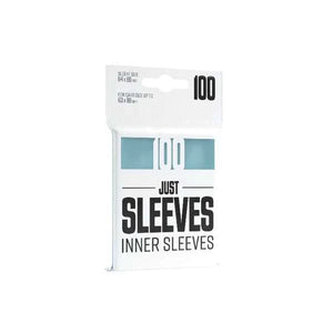 Gamegenic just sleeves indre ermer (100ct.)