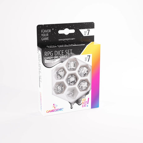 Gamegenic CANDY-LIKE SERIES RPG Dice Set (SET OF 7)