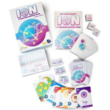 Load image into Gallery viewer, Ion: A Compound Building Game 2nd Edition